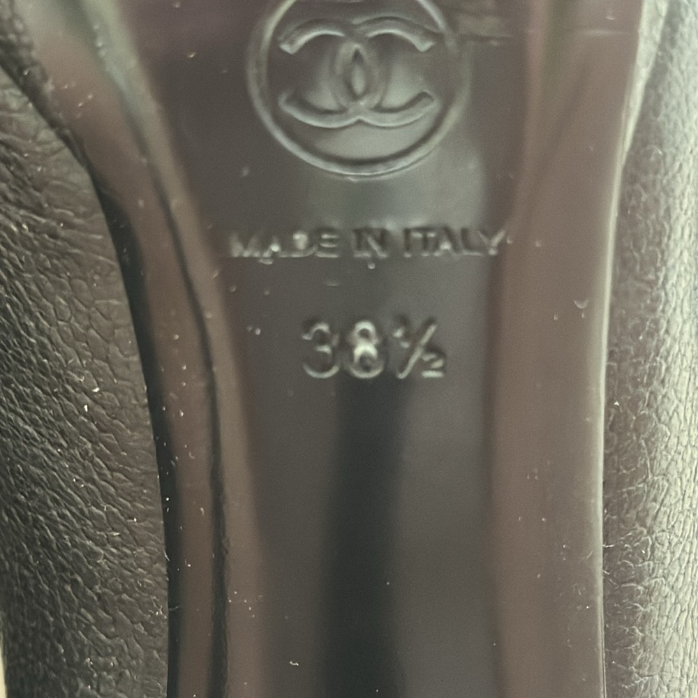 Chanel Pumps - Picture 11 of 11